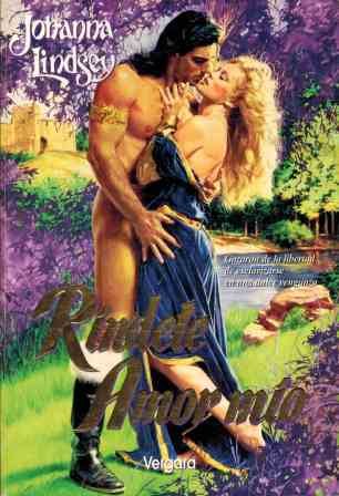 Rindete amor mio book