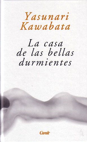 La casa de las bellas durmientes: book