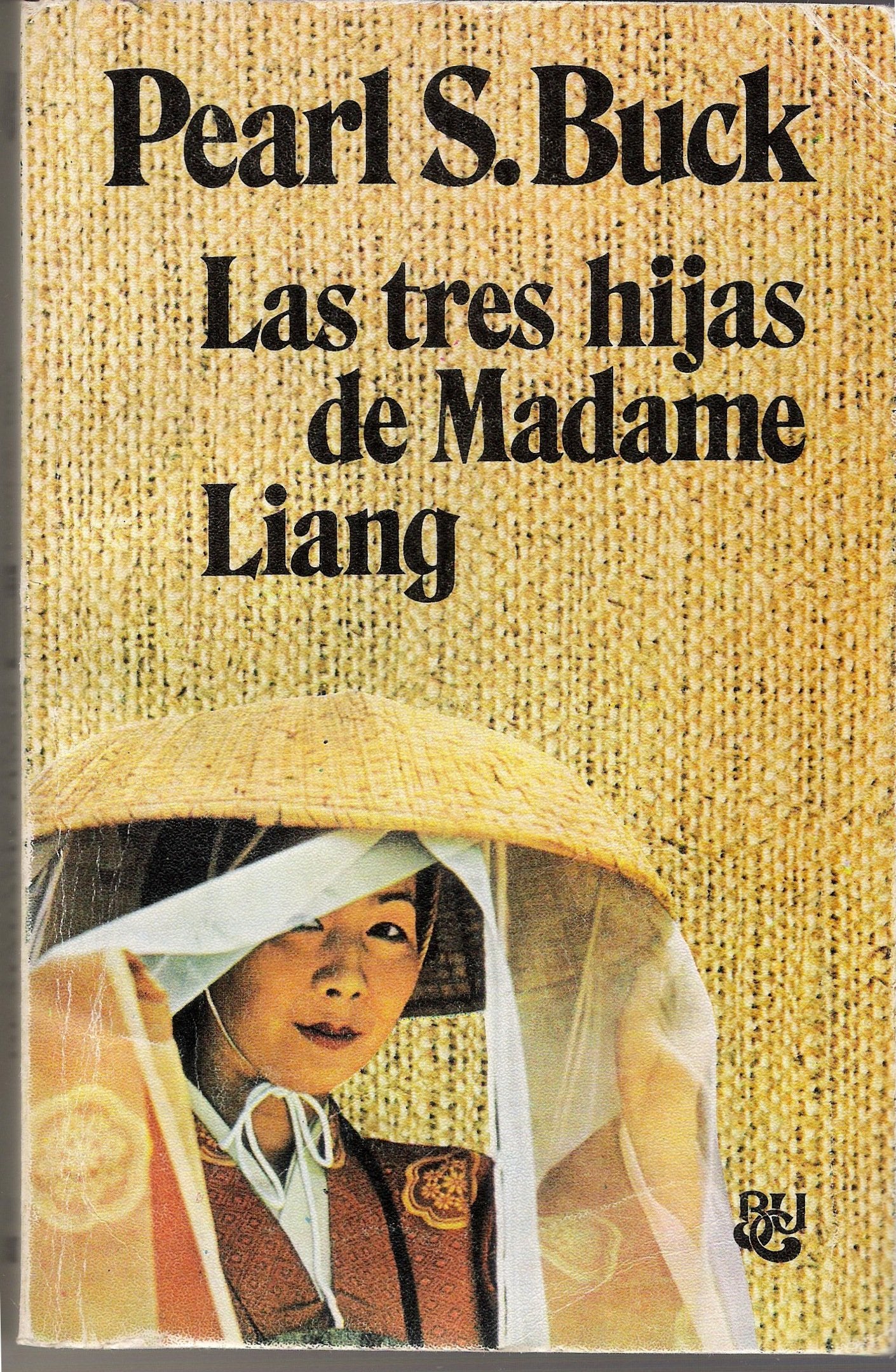 Las tres hijas de madame liang book