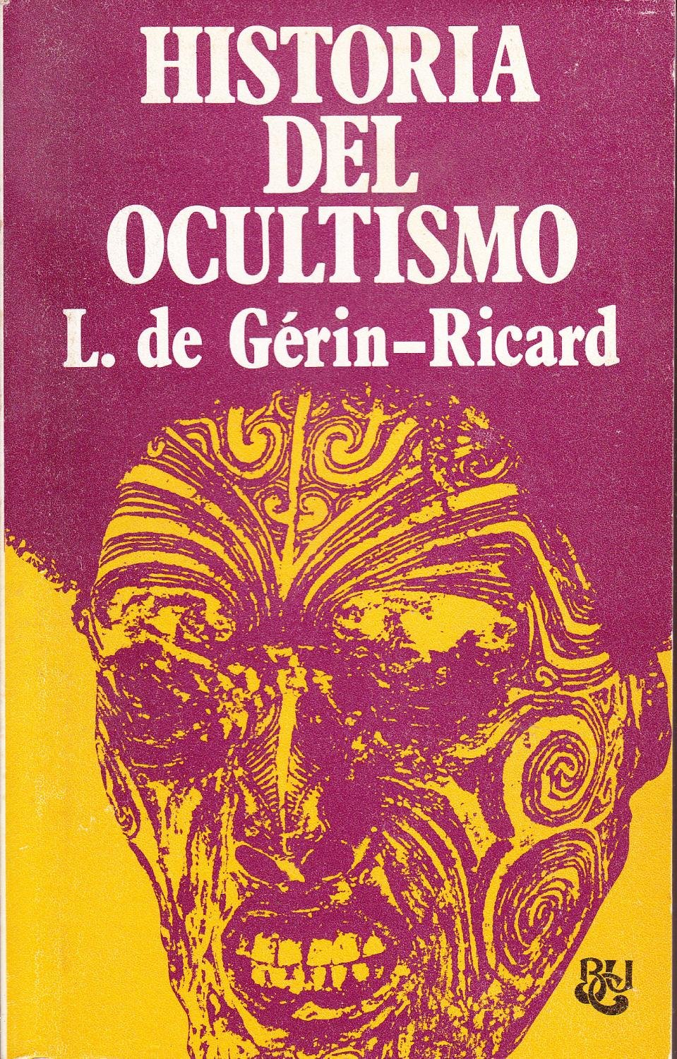 Historia del ocultismo book