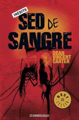 Sed de Sangre/ Thirst of Blood book