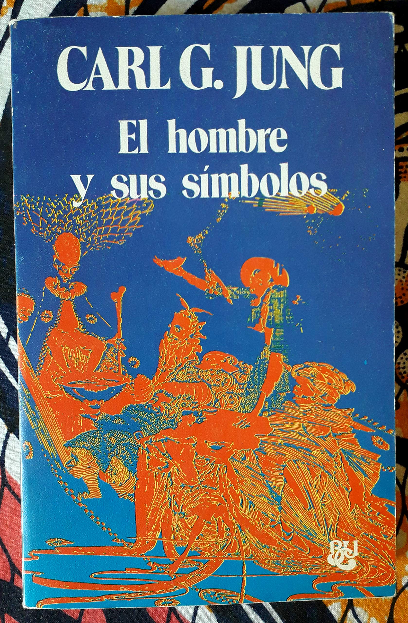 Hombre y sus simbolos, el Books