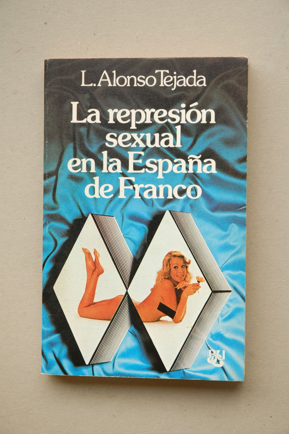 La represión sexual en la España de Franco Books