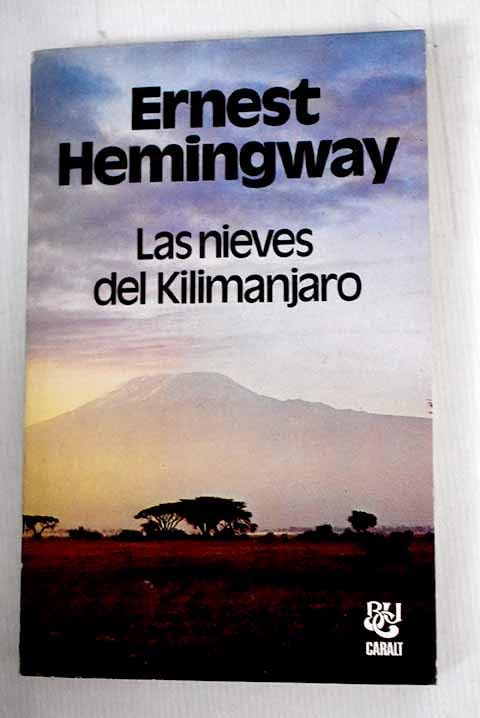 Las nieves del Kilimanjaro Books