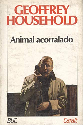 ANIMAL ACORRALADO book
