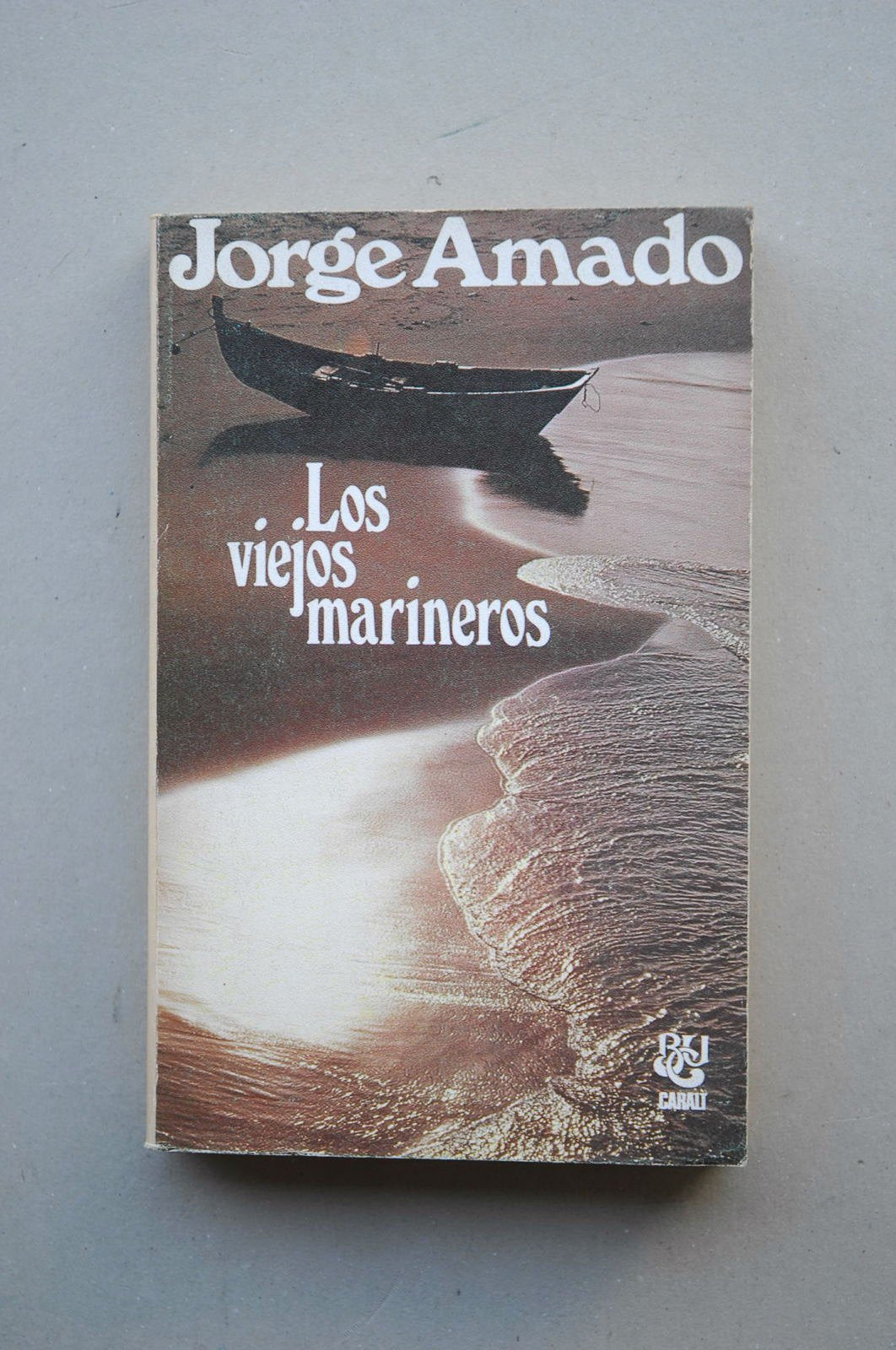 Los viejos marineros Books