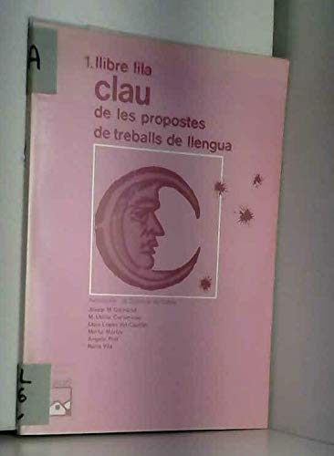 Llibre lila 1. clau Books