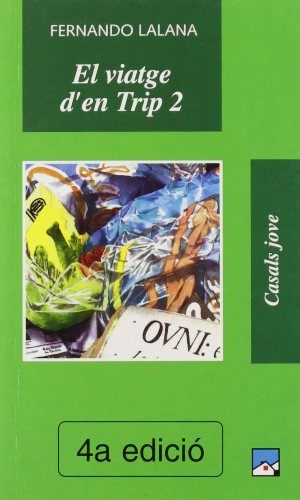 El viatge d'en Trip 2 book
