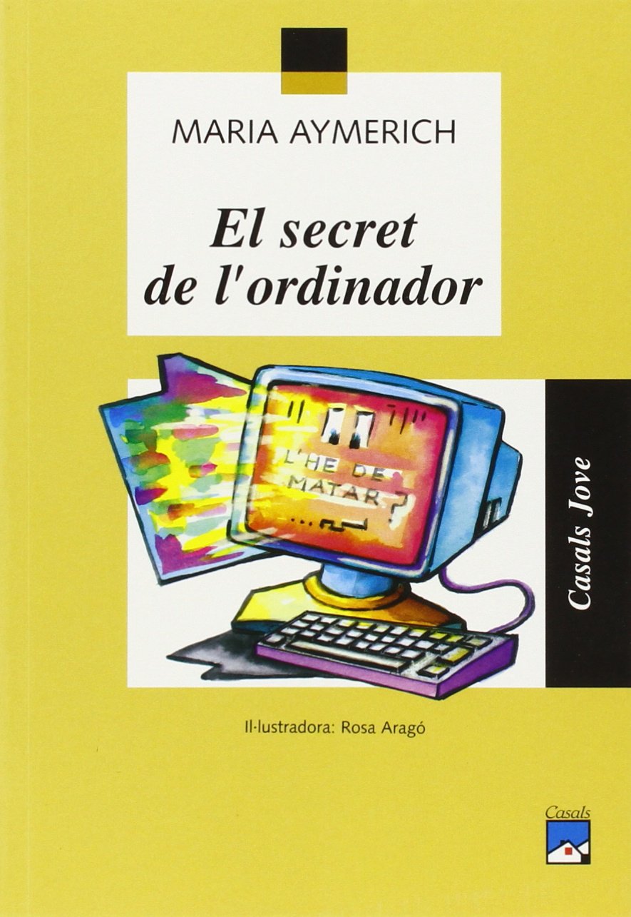 El secret de l'ordinador book