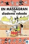 En Massagran i la diadema robada (Còmic Massagran, Band 12) Books