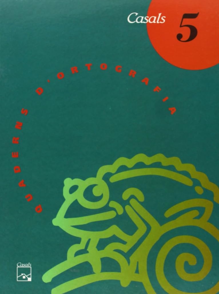 Ortografia catalana 5 Books