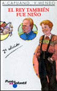 El Rey también fue niño book