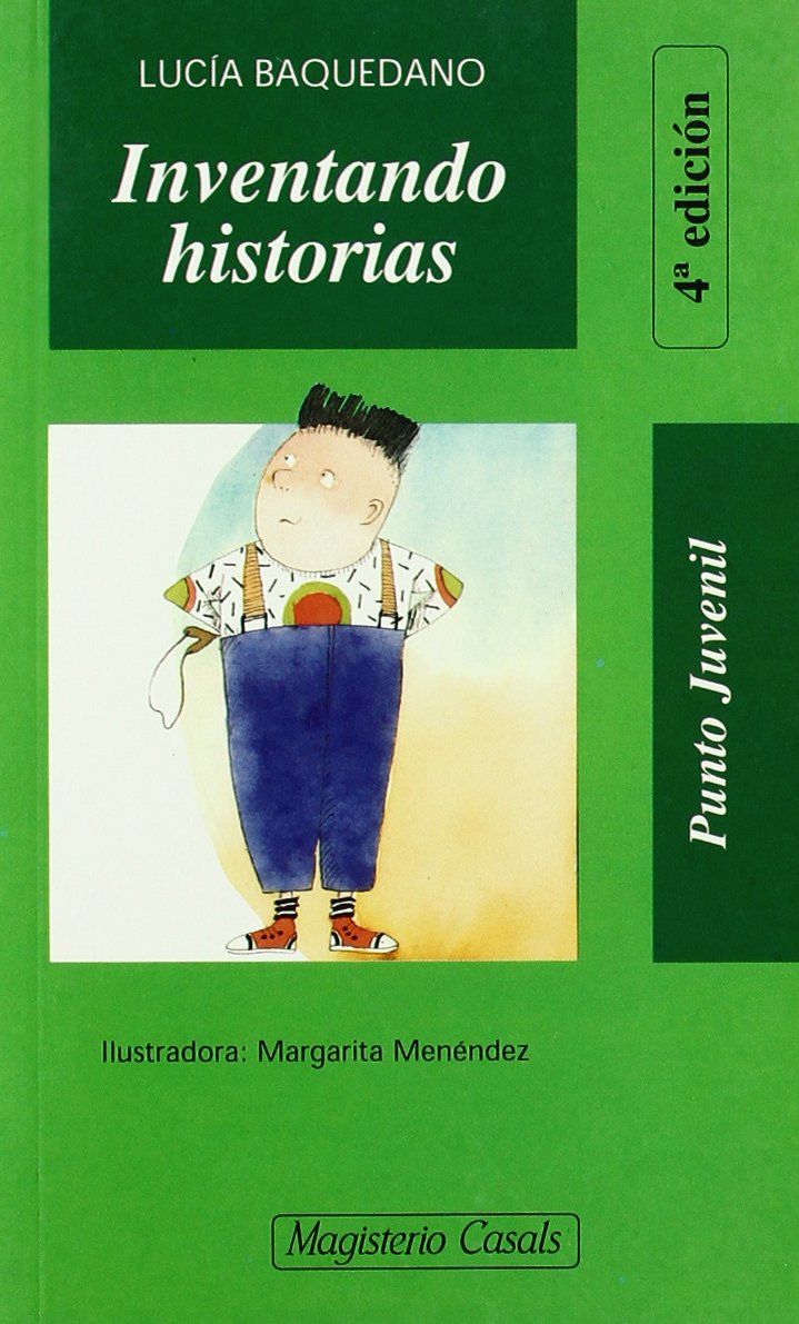 Inventando historias book