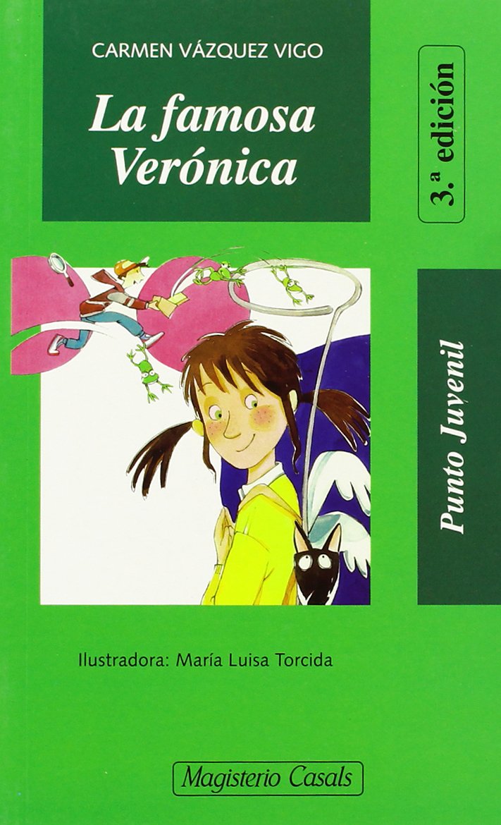 La famosa Verónica book