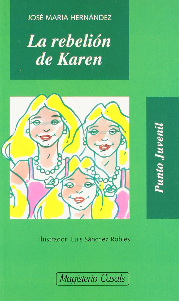 La rebelión de Karen book