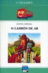 o ladron do ar-trolebus book