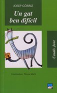 Un gat ben difícil (Casals Jove, Band 33) Books