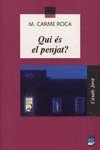 Qui és el penjat? book