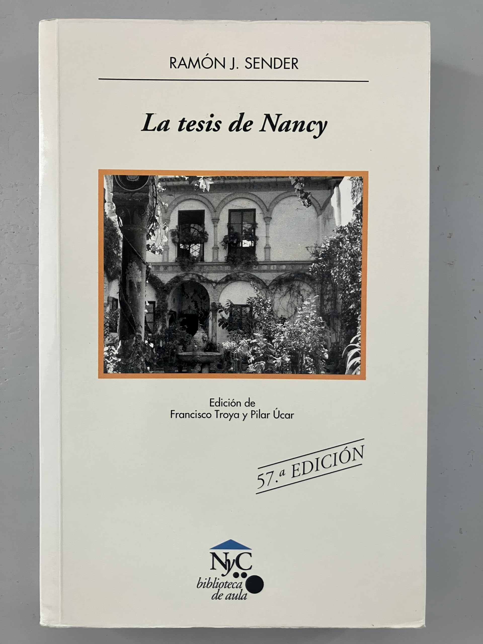 La tesis de Nancy (NyC-Biblioteca de Aula, Band 8) Books