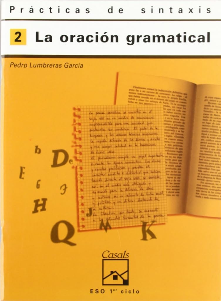 Prácticas de sintaxis 2. La oración gramatical book