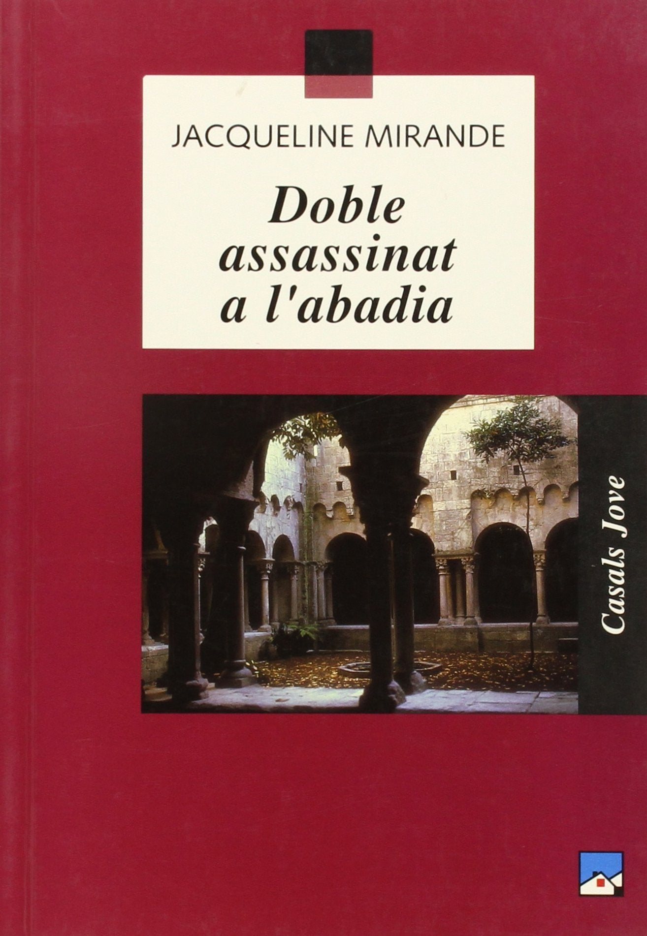 Doble assassinat a l'abadia (Casals Jove, Band 43) Books