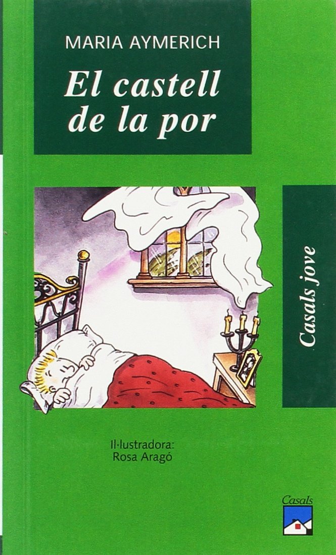 El castell de la por book