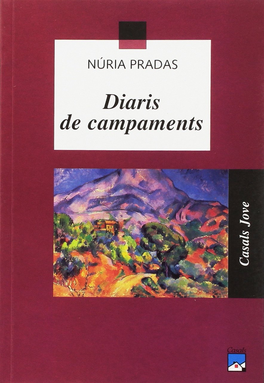 Diaris de campaments (Casals Jove, Band 47) Fantasy & Sci-Fi