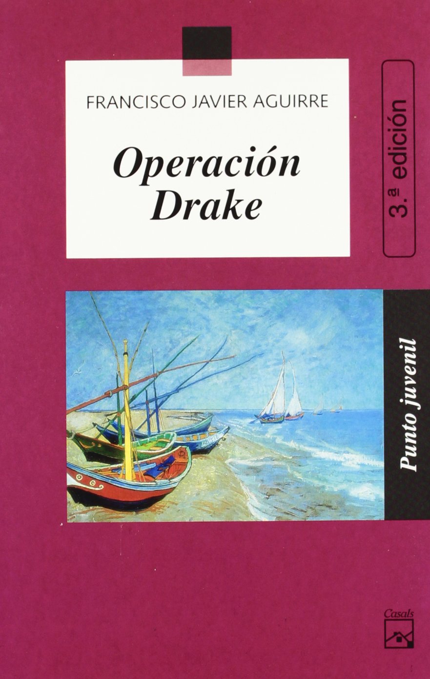 Operación Drake (Punto Juvenil, Band 71) Social Sciences