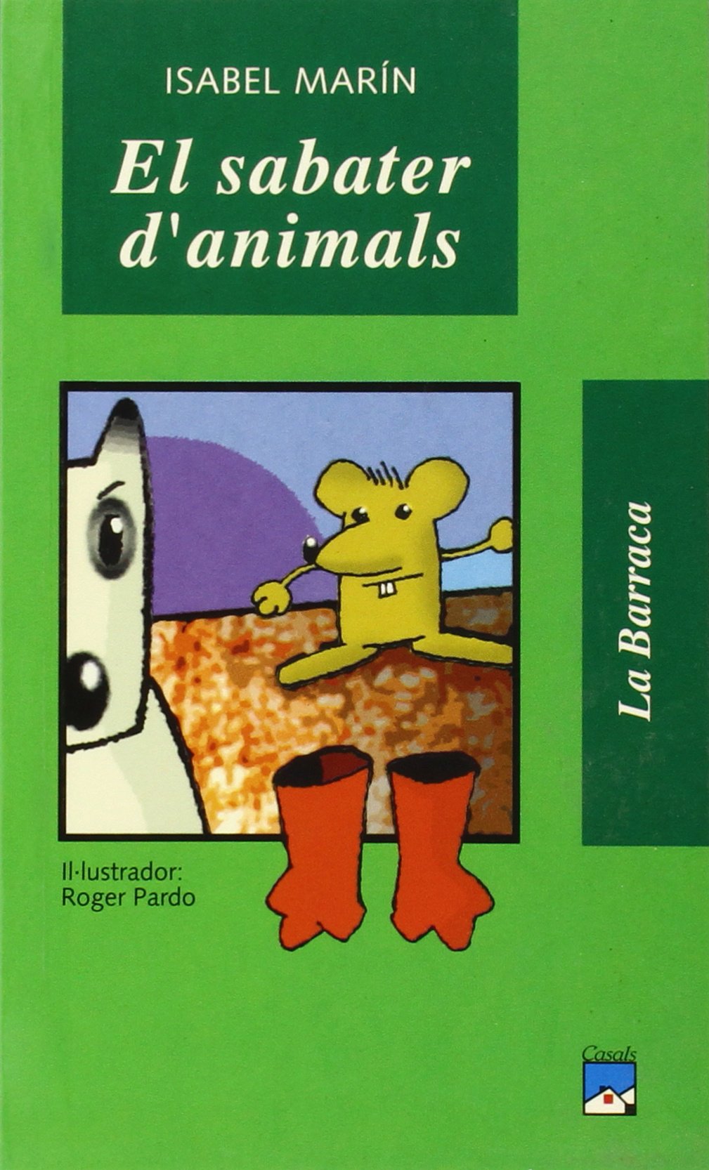El sabater d'animals Books