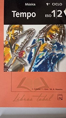 Tiempo 1 y 2 book