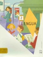 Proyecto Mosaico, lengua, 2 Educación Primaria, 1 ciclo book