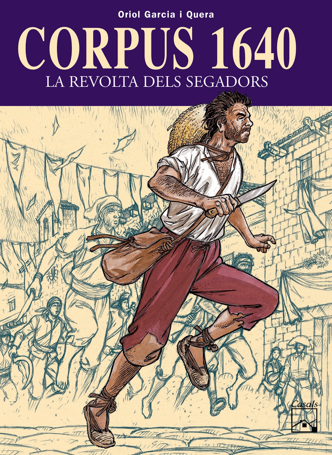 Corpus 1640 - La revolta dels segadors book
