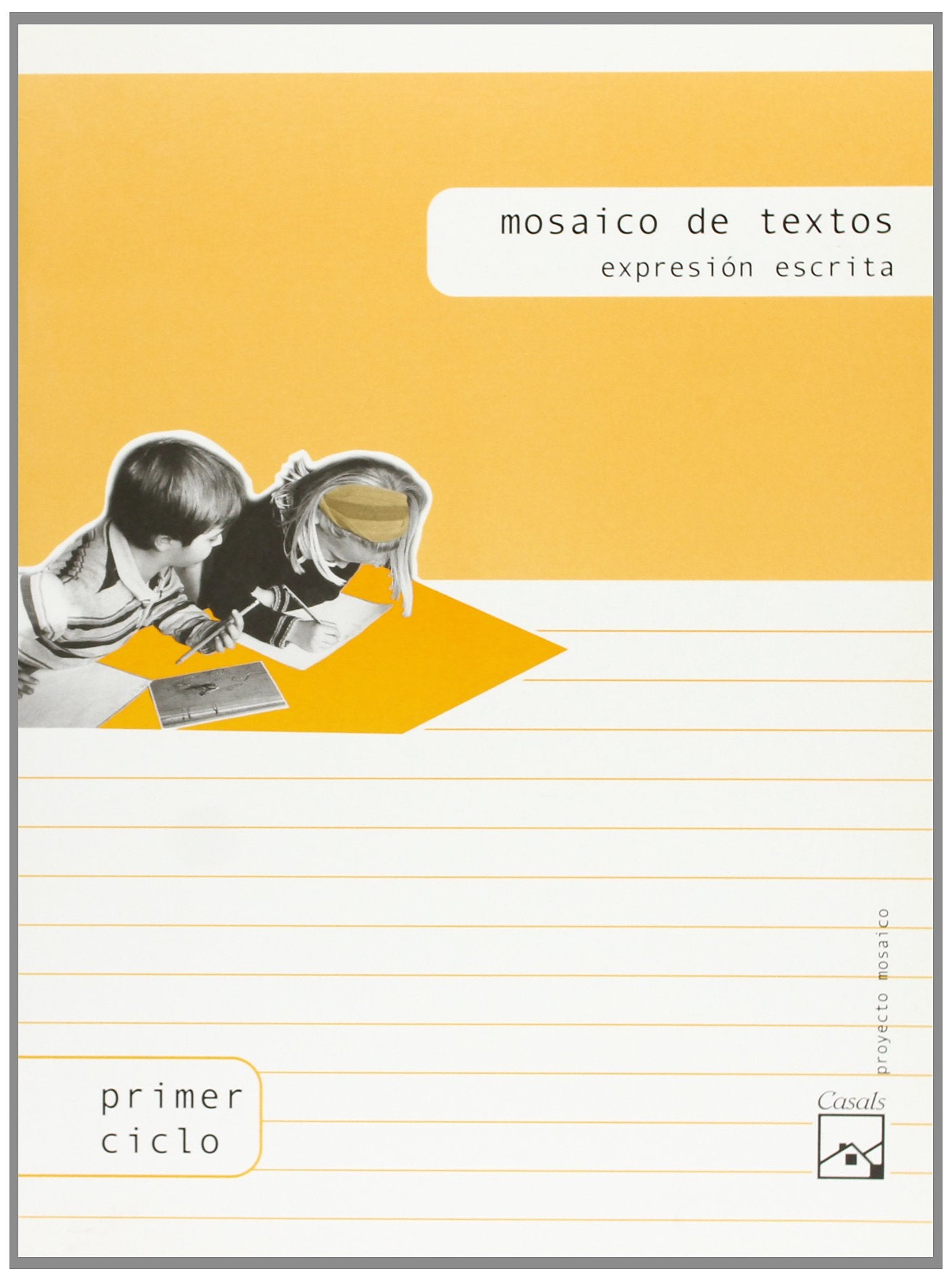 (04).mosaico de textos (exp.escrita 1o-2o.primaria) book