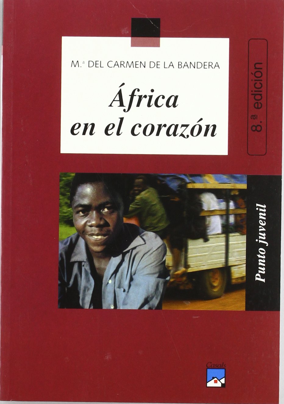 Africa en el corazón (Punto Juvenil, Band 85) Books