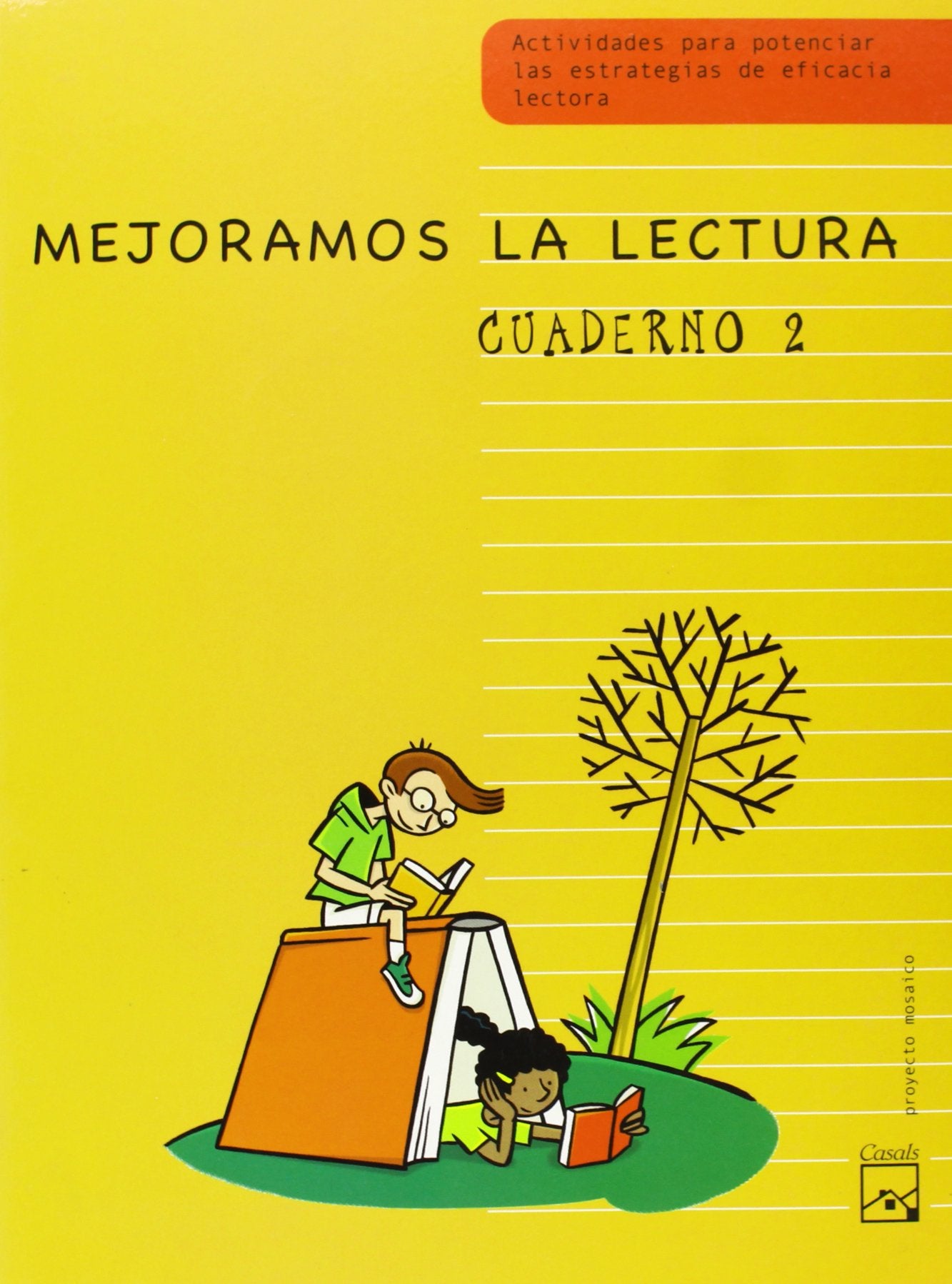 Mejoramos la lectura 2 book
