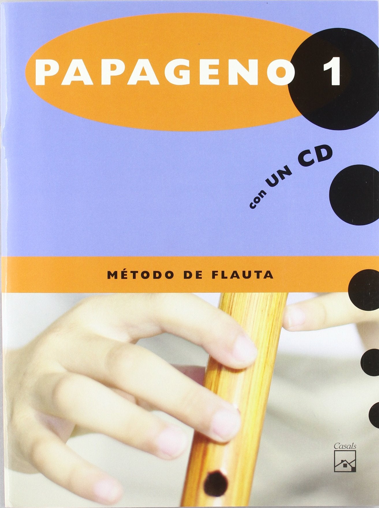 Papageno 1. Método de flauta book