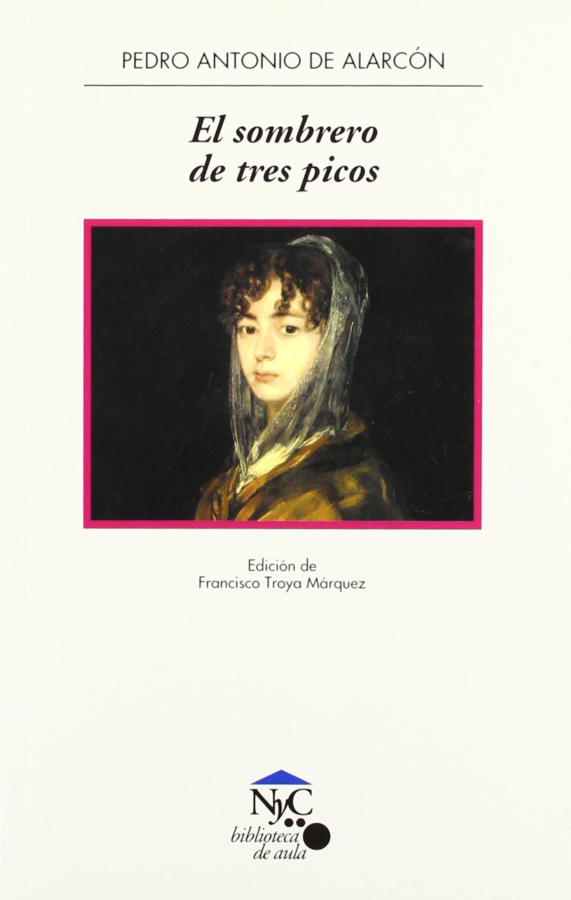 El sombrero de tres picos book
