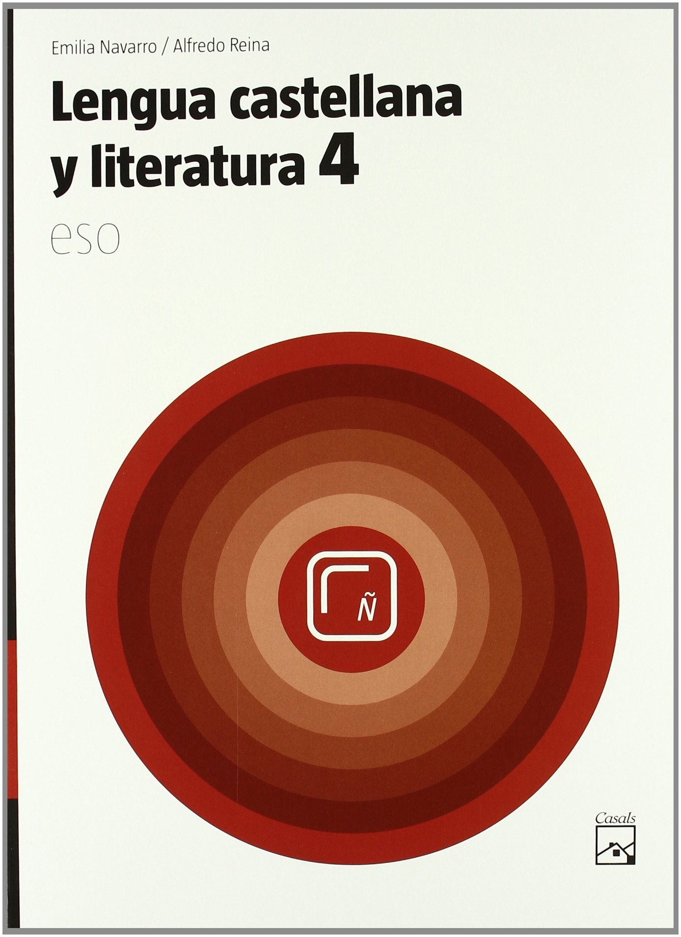 Lengua castellana y literatura, 4 ESO Books