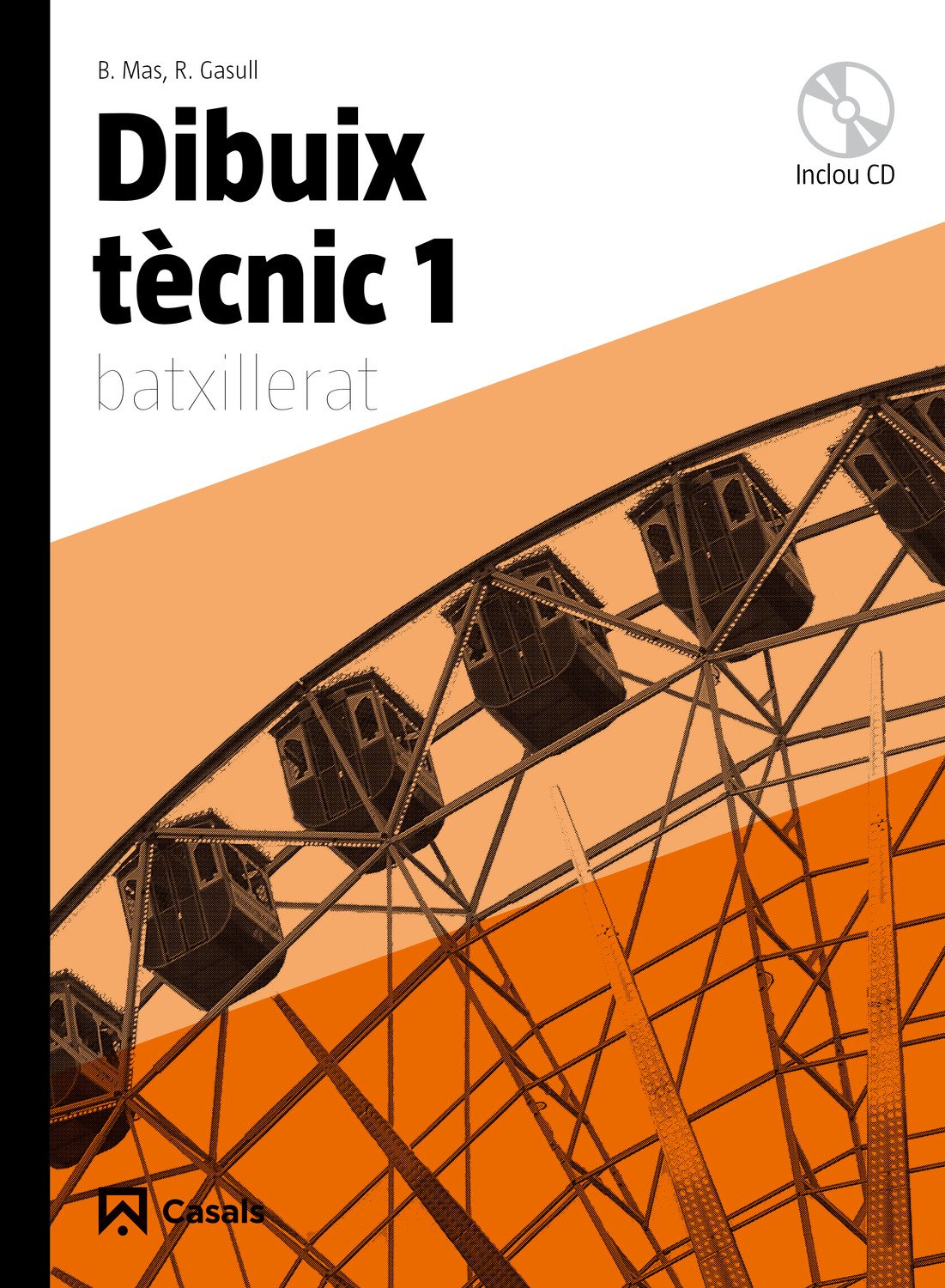 Dibuix tècnic, 1 Batxillerat Books