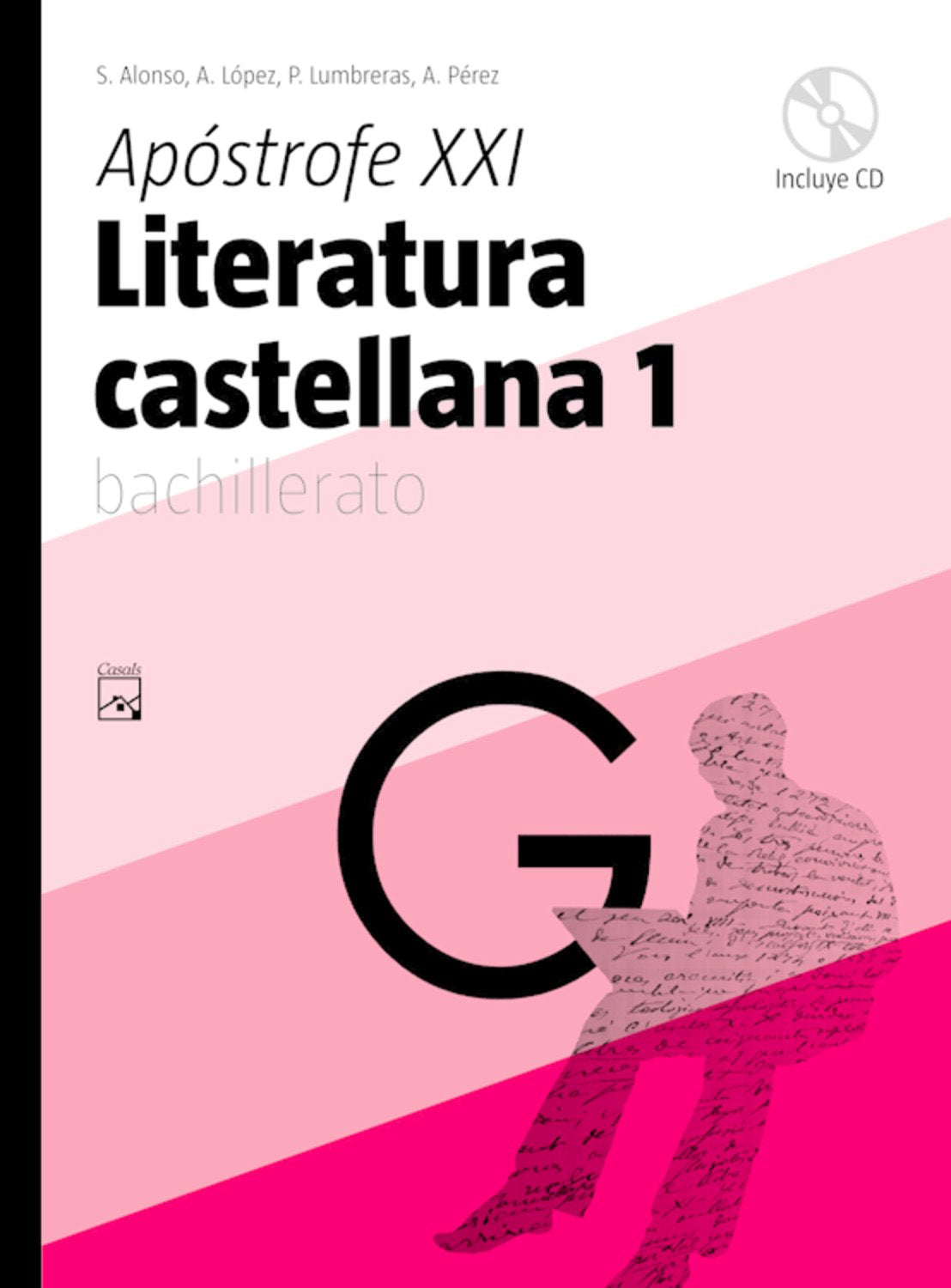 Apostrofe XXI, literatura castellana, 1 Bachillerato (Cataluña) Books