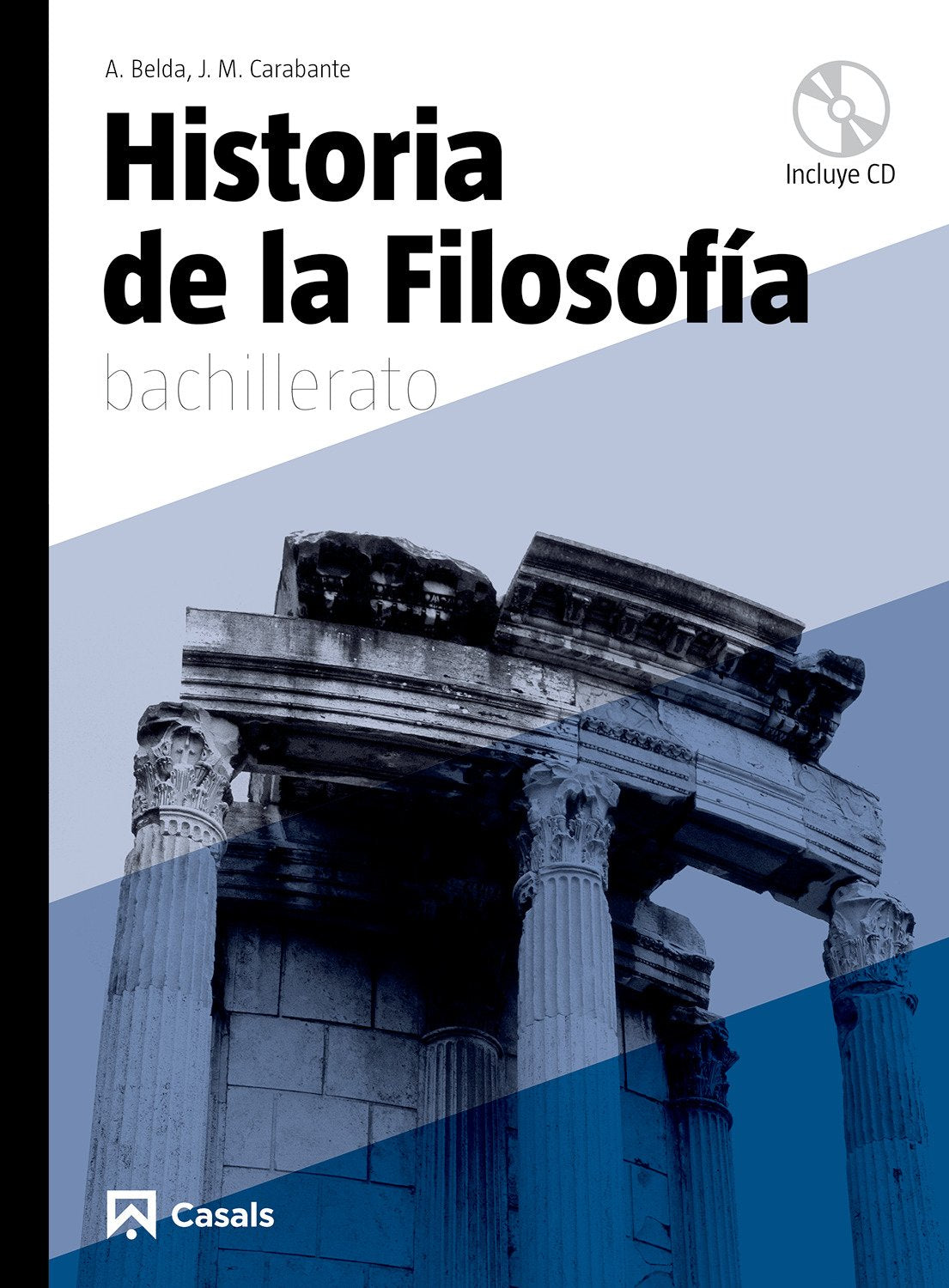 Historia de la Filosofía Bachillerato (2009) book