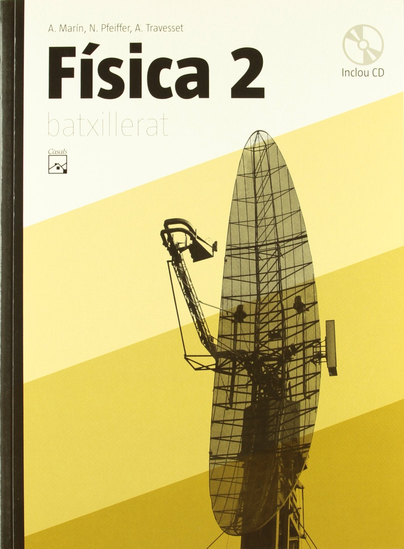Física, 2 Batxillerat Books