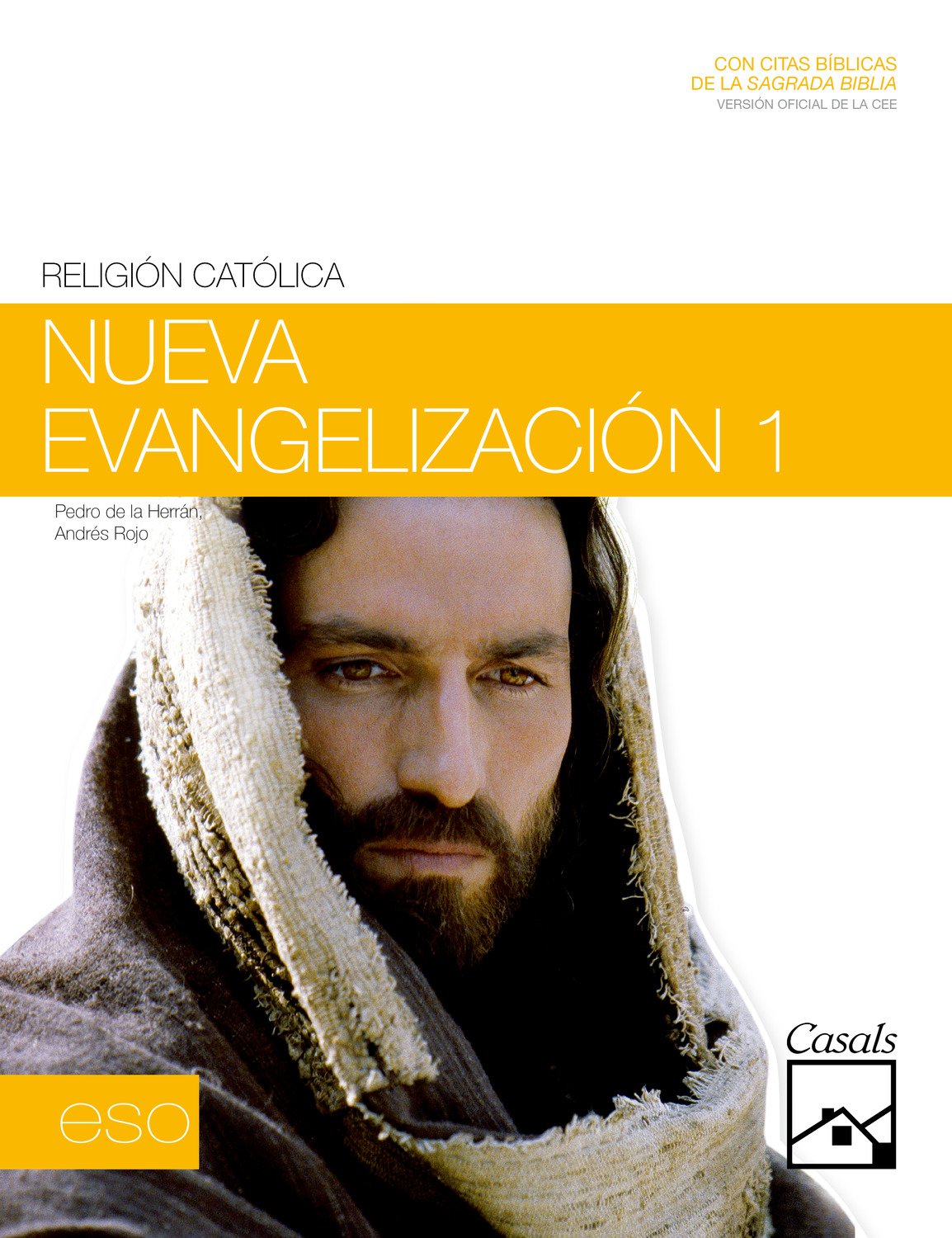 Nueva Evangelización 1 ESO (2011) book