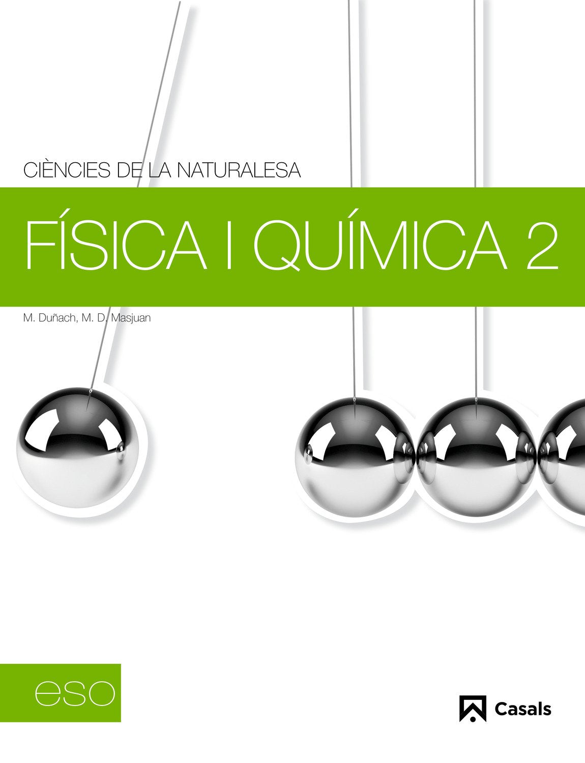 Física i química, 2 ESO Books