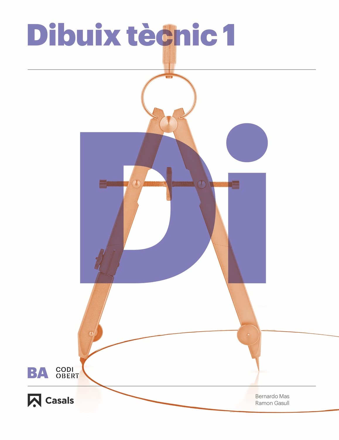 Dibuix tècnic 1 Batxillerat (2015) book