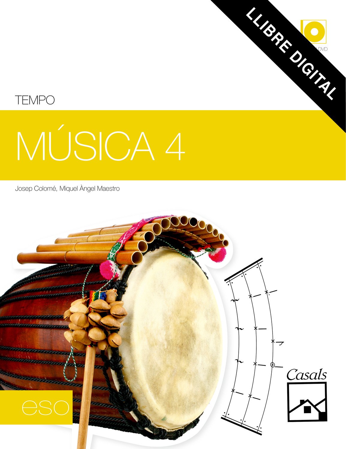 Música, 4 ESO Learning & Reference