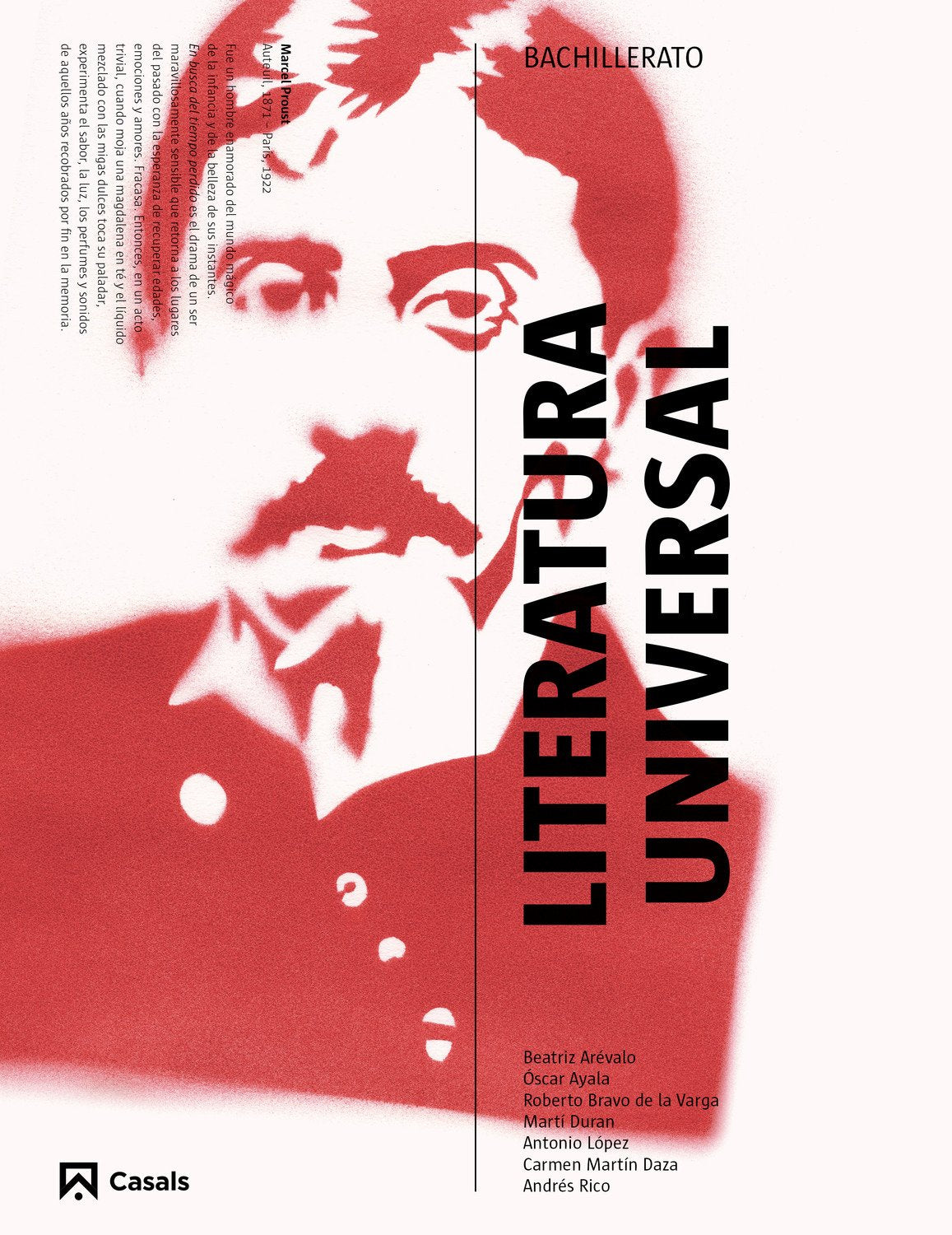 Literatura universal 1 Bachillerato (2015) Books