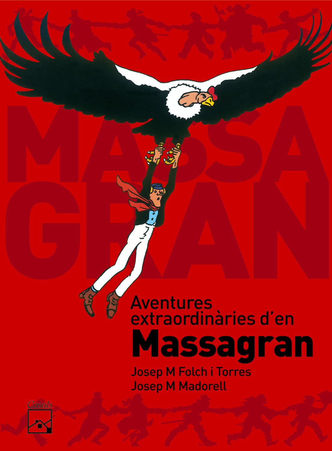 Aventures extraordinaries d'en Massagran (Còmic Massagran) Books