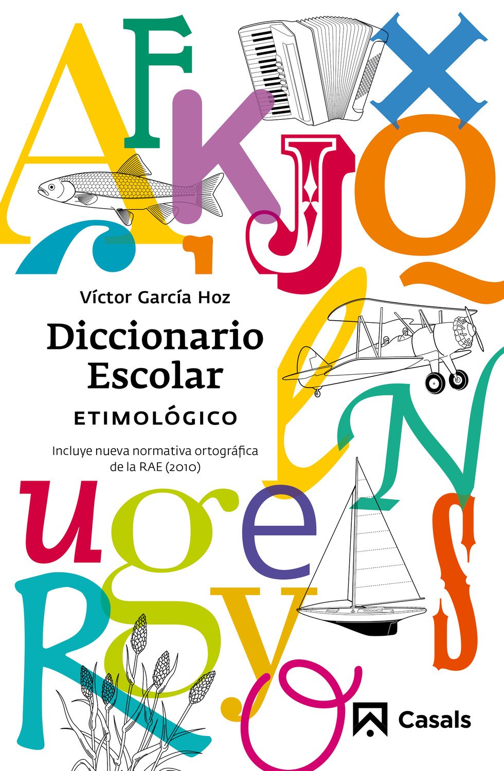 Diccionario Escolar Etimológico (2010) Non-fiction