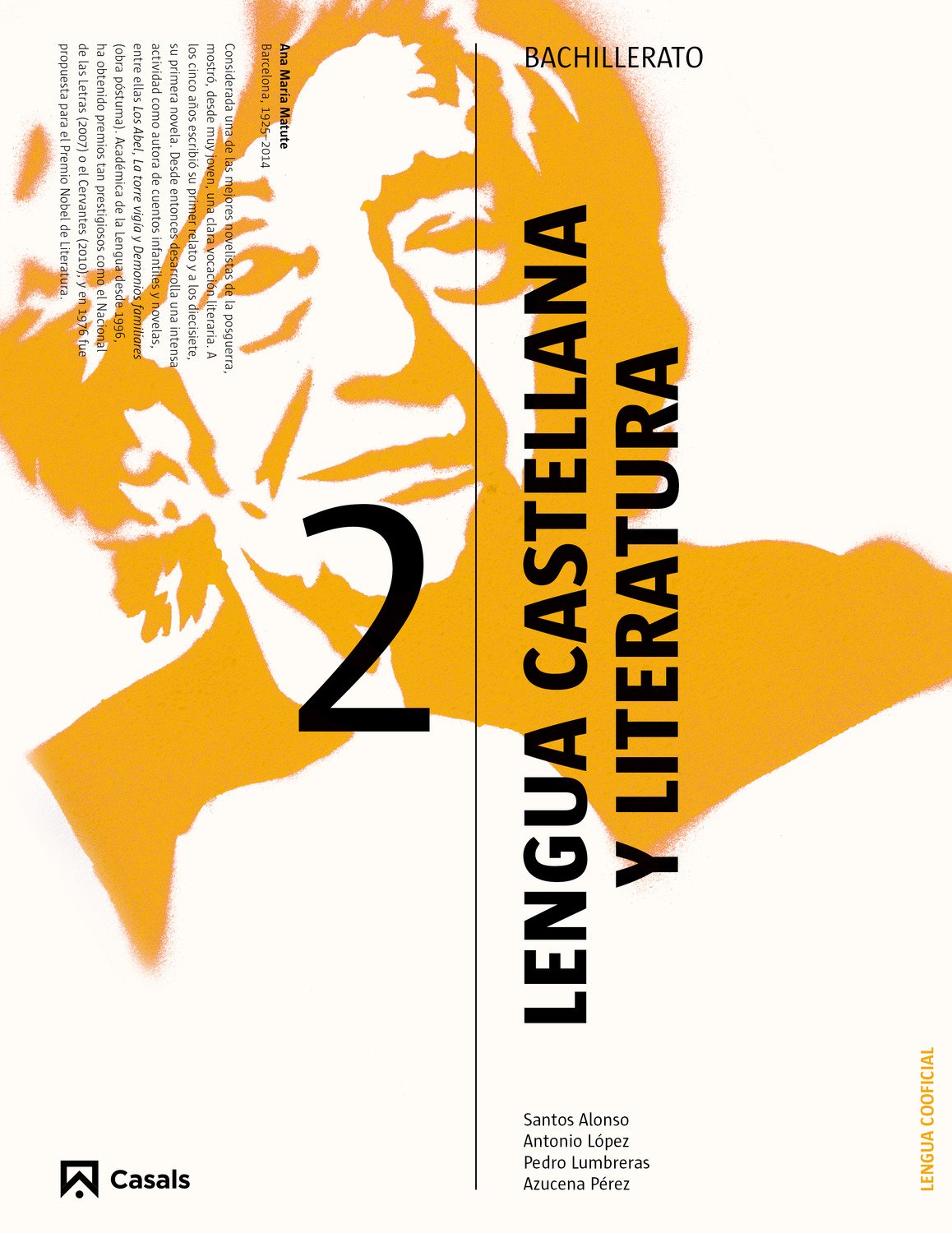 Lengua castellana y literatura 2 cooficial Books